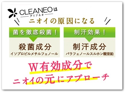 クリアネオ 中学生